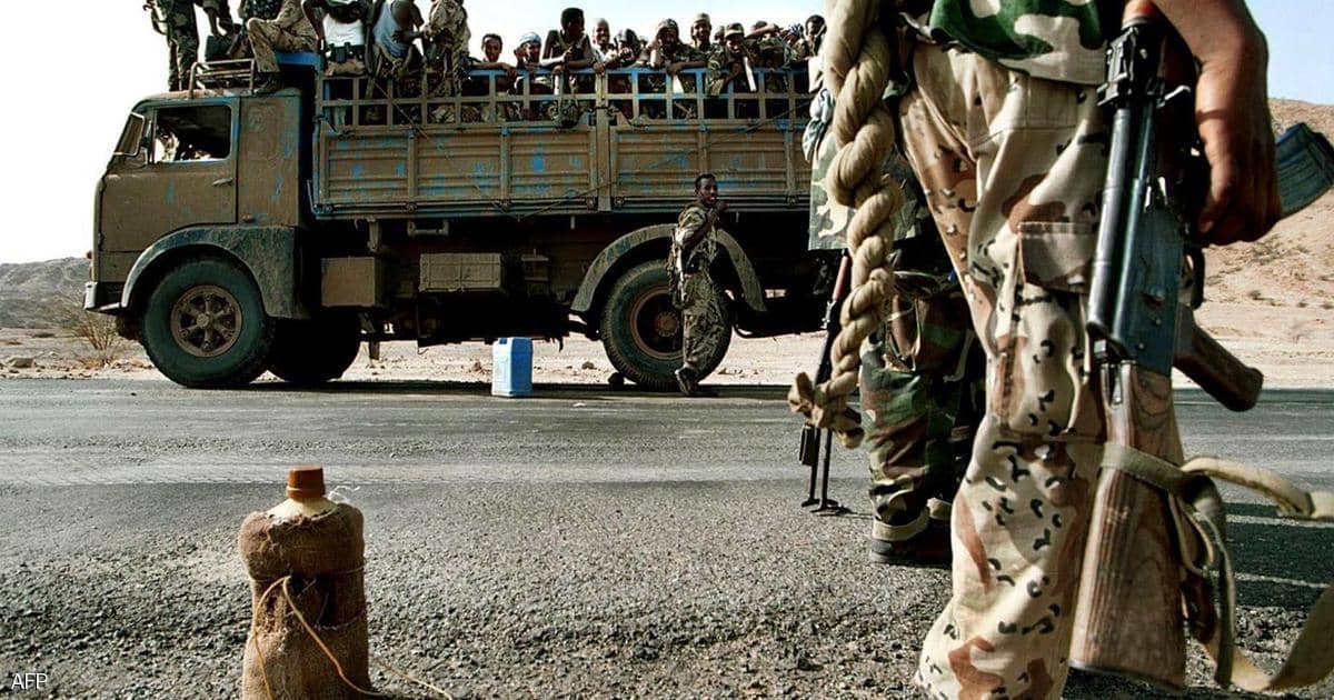 الاتحاد الأوروبي يطلب سحب القوات الإريترية من إثيوبيا