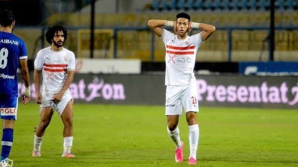 الاتحاد المصري يوقف عاشور و5 من ناشئي الزمالك