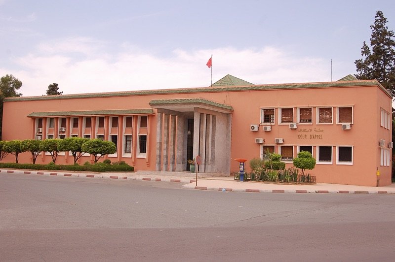 الاستئناف يؤيد حبس مسؤول في ولاية مراكش