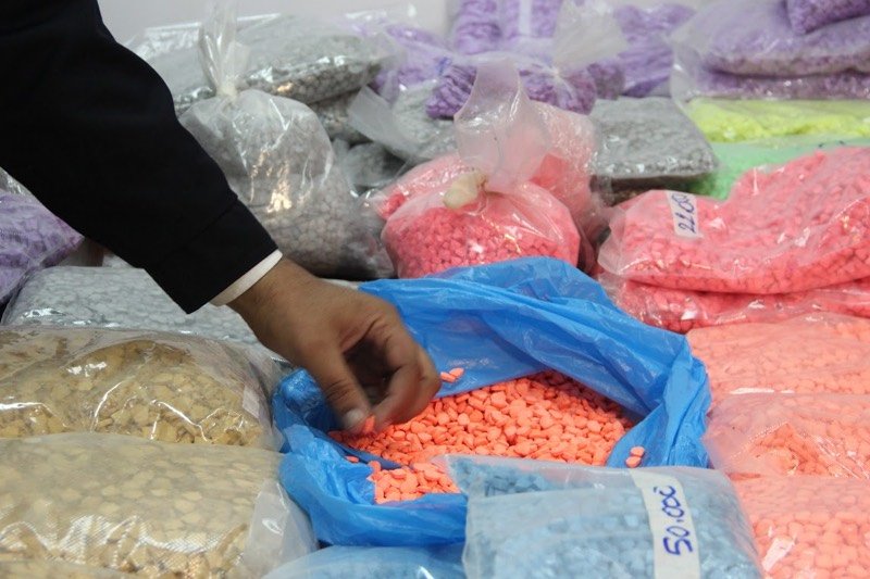 الدرك يحجز آلاف أقراص الهلوسة ناحية تازة
