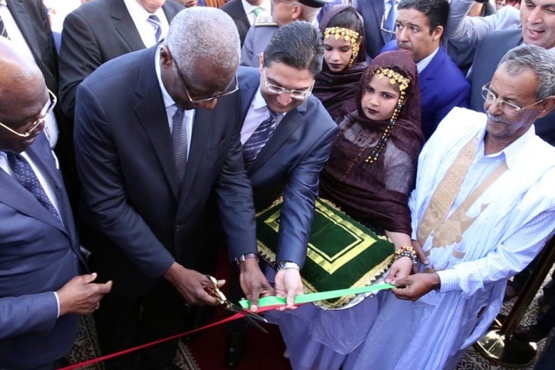 السنغال تعتزم افتتاح قنصلية في مدينة الداخلة