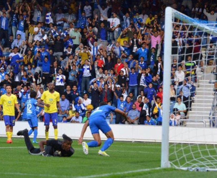 السوبر إدواردو يعود إلى الهلال “منافساً”