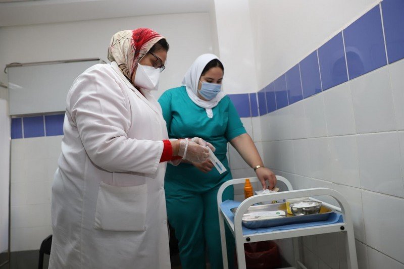 المغرب يسجل 669 إصابة و10 وفيات جديدة بـ”كورونا” في 24 ساعة‎‎‎‎‎‎‎‎