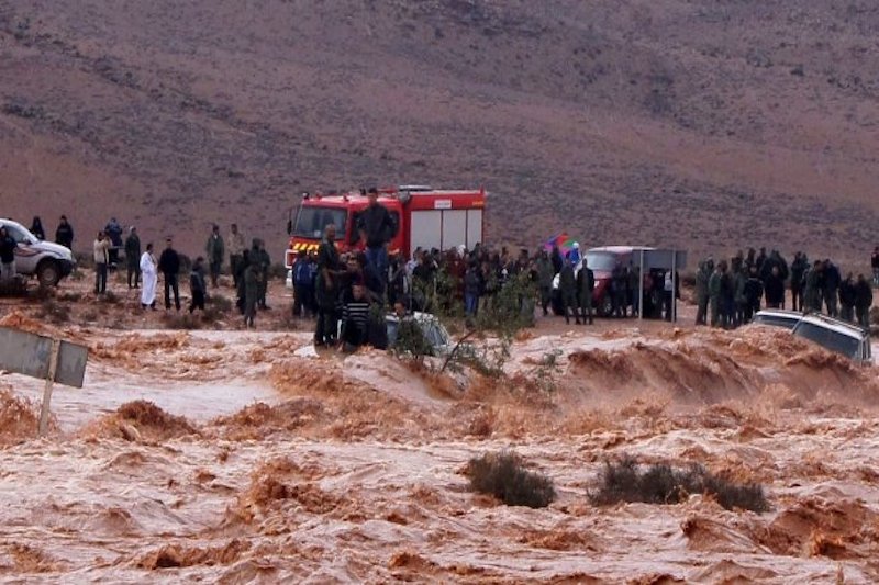 المغرب يعتزم اعتماد نظام التغطية ضد مخاطر الجوائح والتغيرات المناخية