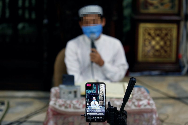 المغرب يعتمد “مؤثرين” لمحاربة التطرف على مواقع التواصل الاجتماعي