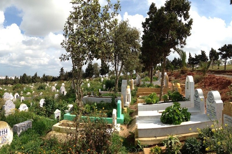 “المقابر العائلية” تلقى الإقبال في الدار البيضاء