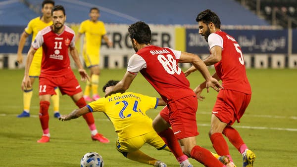 النصر يفتتح مشواره الآسيوي بمواجهة الوحدات الأردني