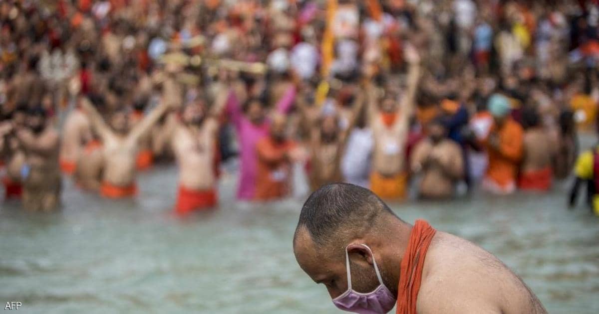 “النهر المقدس”.. كيف أغرق الهند في أزمة كورونا؟