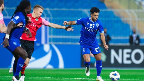 الهلال يبحث عن التأهل المبكر عبر بوابة استقلول الطاجيكي