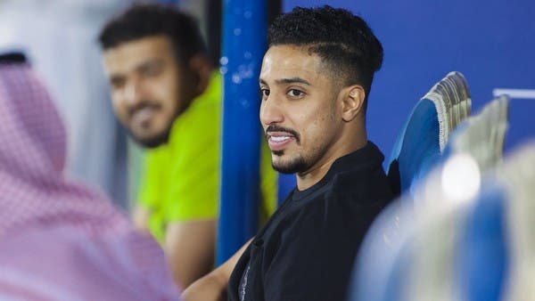 الهلال يكشف عن إصابة نجمه