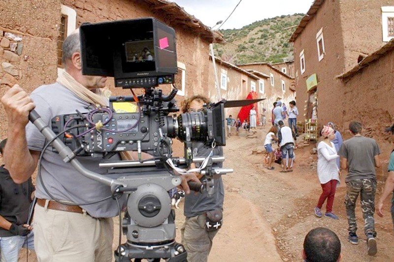 الوباء يخفض مداخيل الاستثمار السينمائي بالمغرب