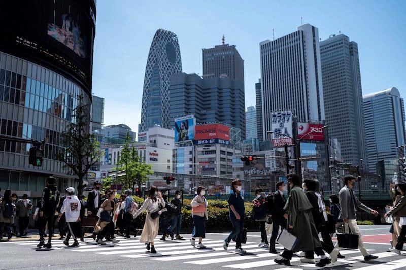 اليابان تعلن حالة طوارئ جديدة بسبب “كوفيد”