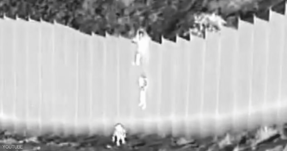 بعد الفيديو المروع.. صورة تكشف مصير “طفلتي الجدار الحدودي”