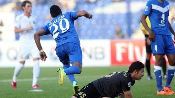 تفوق كاسح للهلال أمام الأندية الأوزبكية