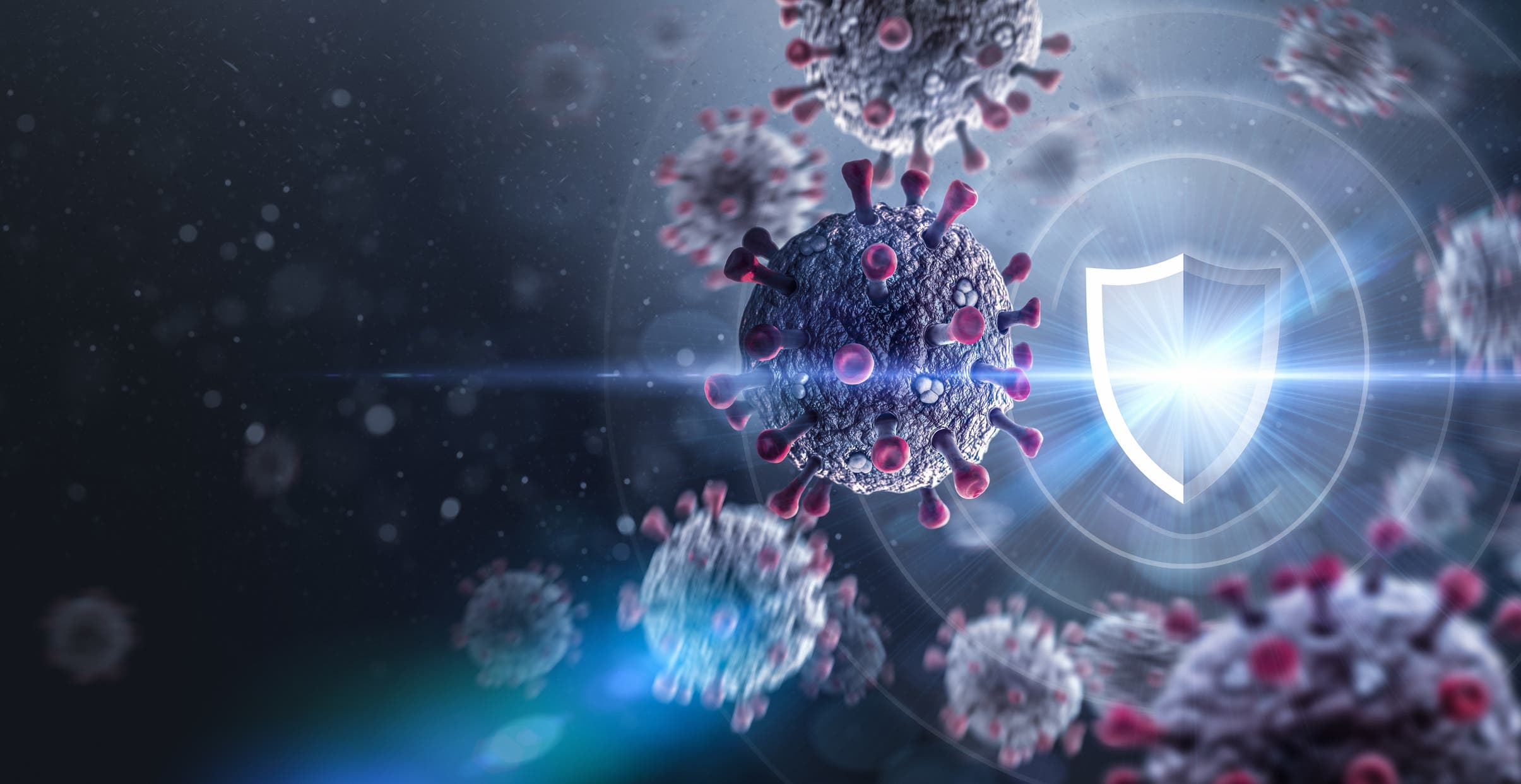 دراسة تكشف مدى خطورة السلالة البريطانية من فيروس كورونا