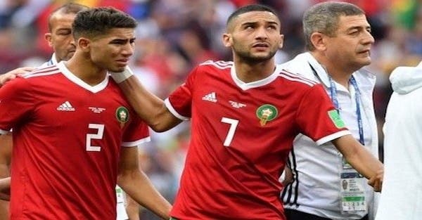 دوري السوبر الأوروبي يهدد المنتخب الوطني بالحرمان من خدمات زياش وحكيمي