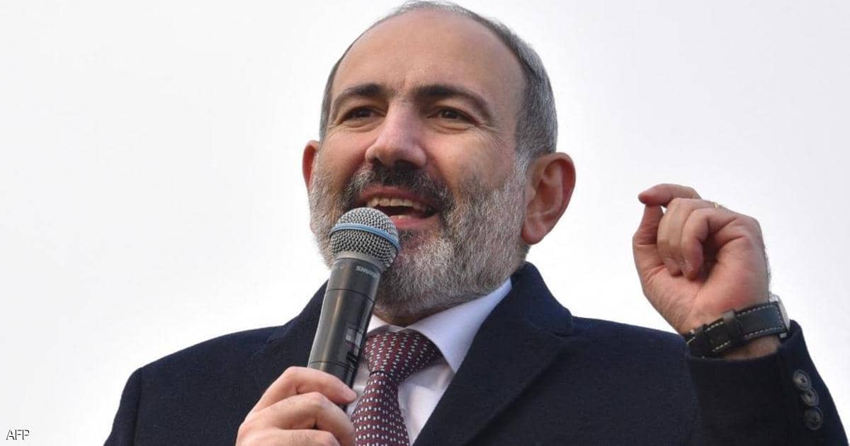 رئيس وزراء أرمينيا يرحب باعتراف واشنطن “بإبادة الأرمن”