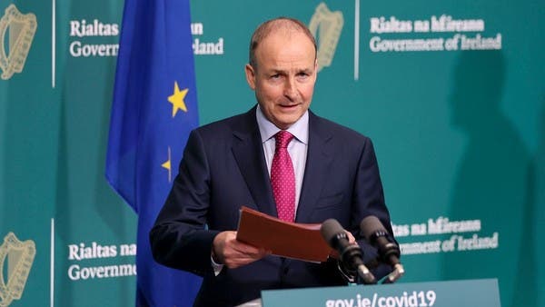 رئيس وزراء إيرلندا يوجه انتقادات حادة للاتحاد الأوروبي