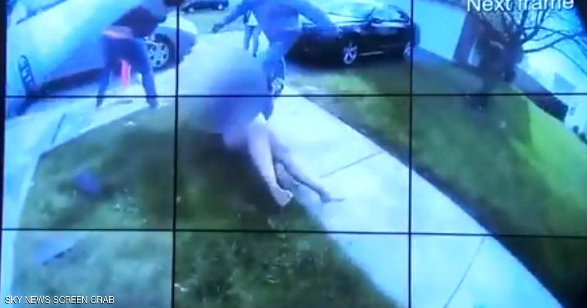 سلطات أوهايو تنشر مقطع فيديو لمقتل فتاة برصاص شرطي