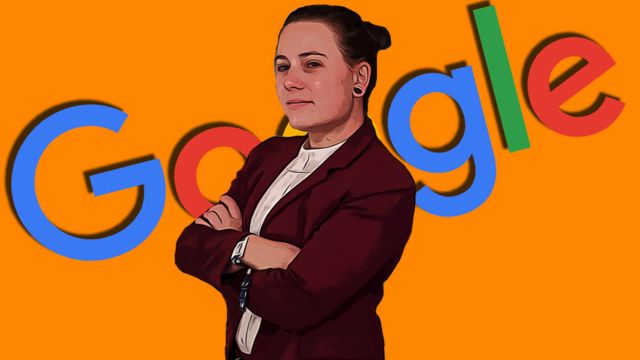 غوغل: المرأة التي تصدت لعملاق التكنولوجيا وانتصرت عليه