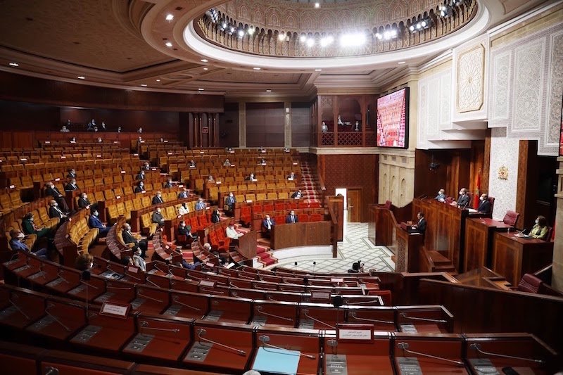 غياب مرسوم اختتام دورة البرلمان الاستثنائية يثير تساؤلات دستورية