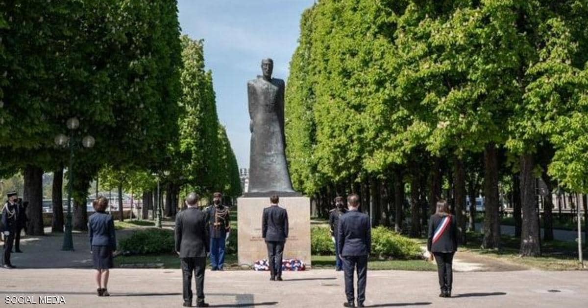 ماكرون: لن ننسى ذكرى الإبادة الجماعية للأرمن