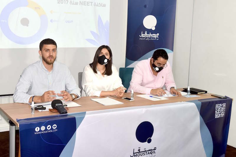 “مبادرة مستقل” تقدم حلولا مبتكرة لتحسين وضعية الشباب في المغرب