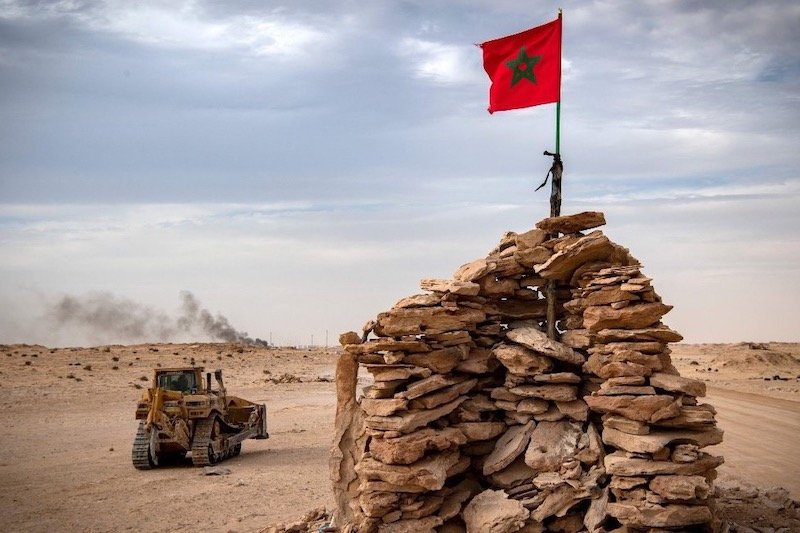 مجلس الأمن يستحضر المتغيرات الدولية إزاء قضية الصحراء المغربية‬