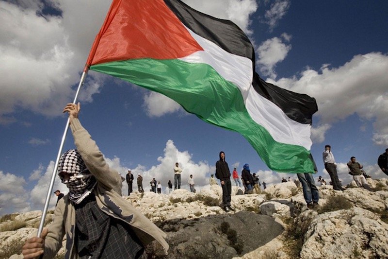 محمد بنيس يتشبّث بضرورة “العمل الثقافي” لإبقاء اسم فلسطين حيّا