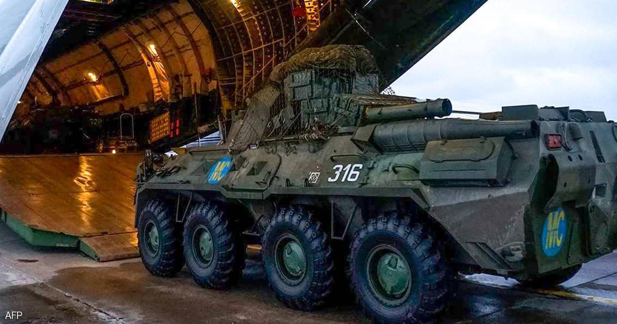 موسكو تعلق على تحرّكات القوات الروسية قرب الحدود الأوكرانية