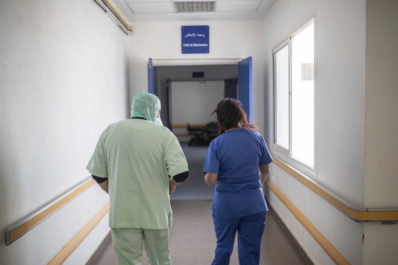 نقابة الممرضين تتهم جهات بالتصدي لـ”المستقلة”