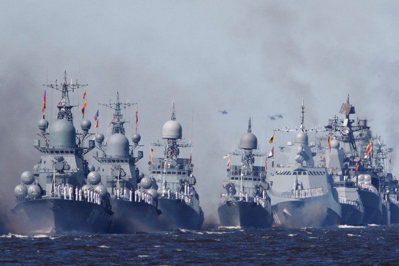 هل تتّجه روسيا إلى إنشاء قاعدة بحرية على الحدود المغربية الجزائرية؟ ‎‬