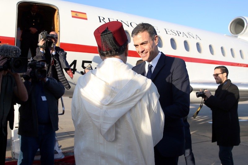 هل يعاقب المغرب الحكومة الإسبانية بتعليق التعاون الأمني والاستخباراتي؟