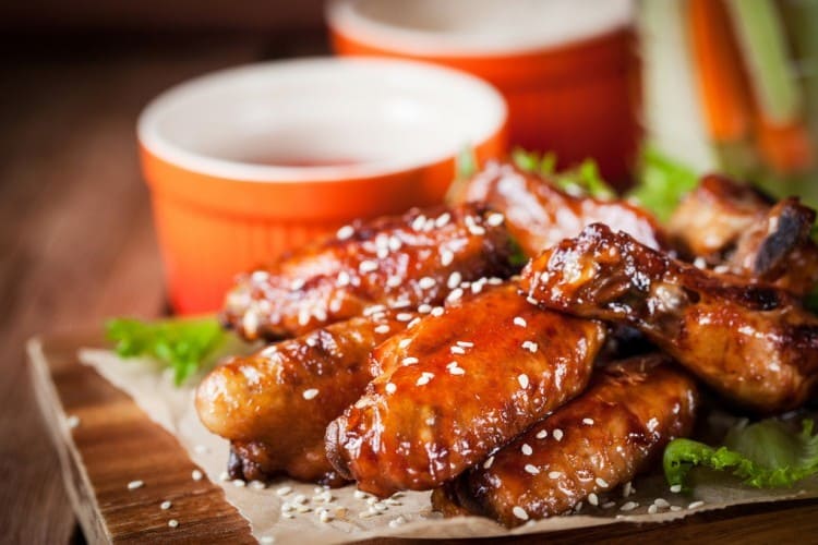 وصفة اليوم من المطبخ الآسيوي “دجاج بالعسل”