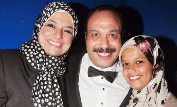 وفاة زوجة الفنان المصري خالد صالح متأثرة بكورونا