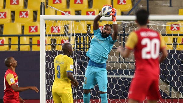 وليد عبدالله أفضل لاعب في مباراة النصر وفولاذ