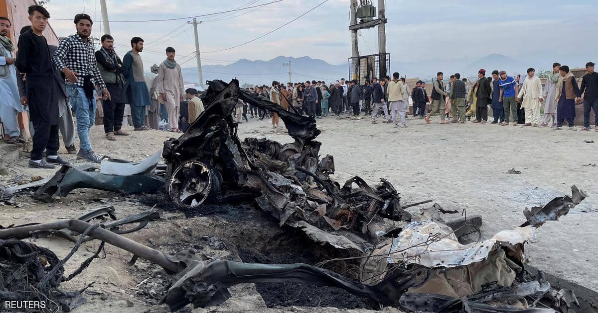 58 قتيلا و150 جريحا بتفجير دام في العاصمة الأفغانية