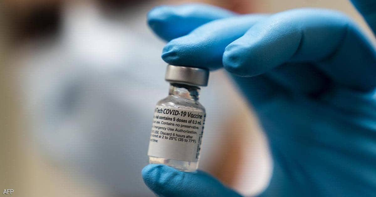 أول فائز بمليون دولار في برنامج أوهايو للقاح كورونا