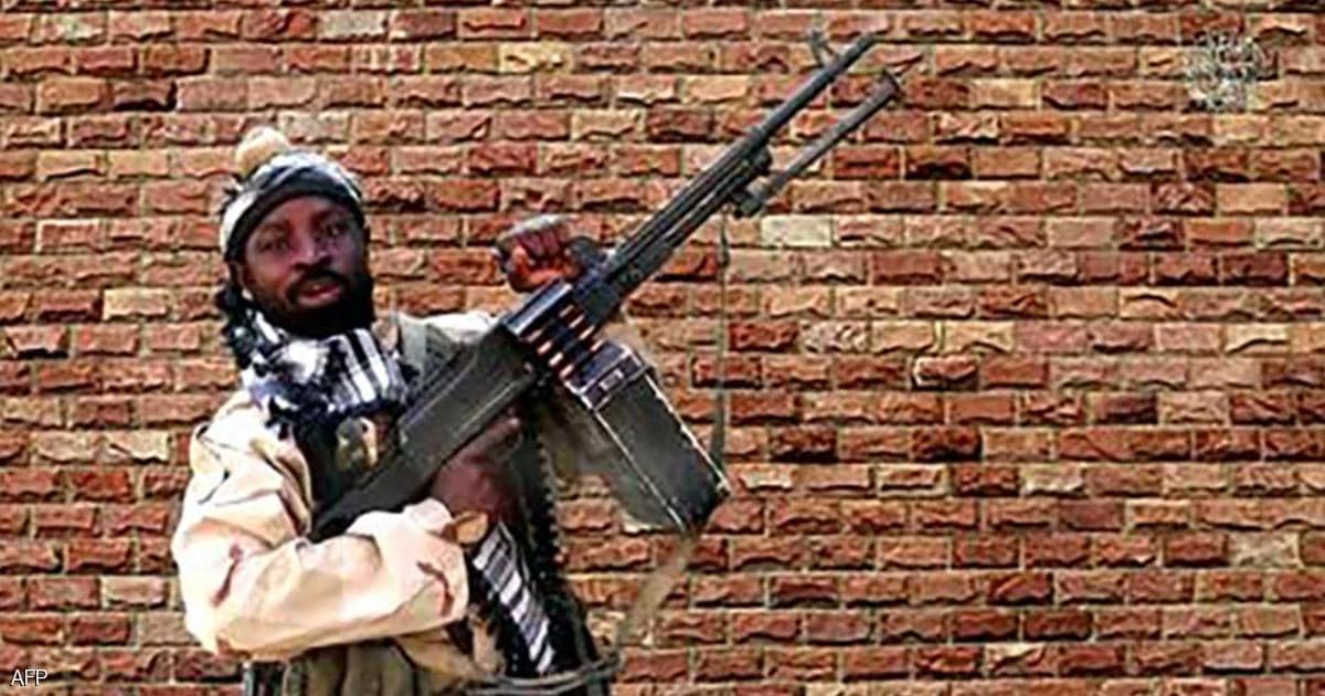 إصابة زعيم “بوكو حرام” بجروح خطيرة