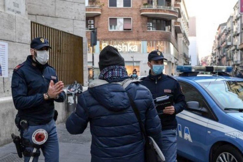 إيطاليا تعتقل إماما مغربيا لنشر الدعاية الإرهابية