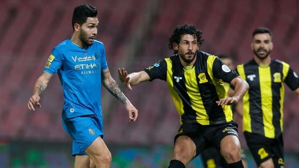 اتحاد جدة يواجه النصر بحثاً عن التأهل الآسيوي المباشر