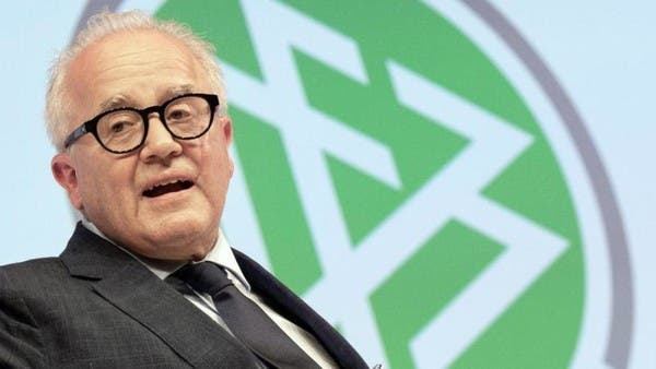 استقالة رئيس الاتحاد الألماني بسبب تصريح “عنصري”