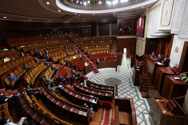 البرلمان يدين جرائم إسرائيل .. و”البيجيدي” يطالب بإغلاق “مكتب الاتصال”