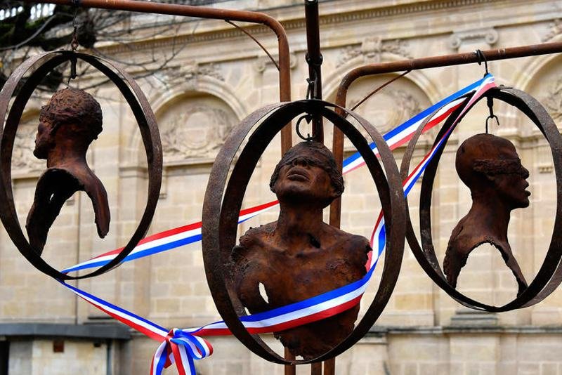 التعويضات عن جرائم العبودية تثير الجدل بفرنسا