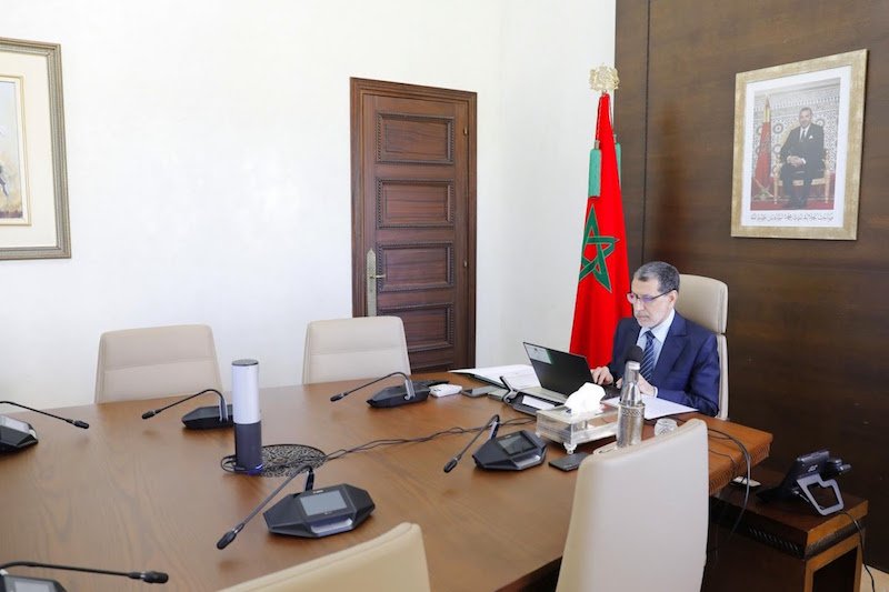 الحكومة تؤكد تحسن الحالة الوبائية بالمغرب دون إعلان إجراءات التخفيف