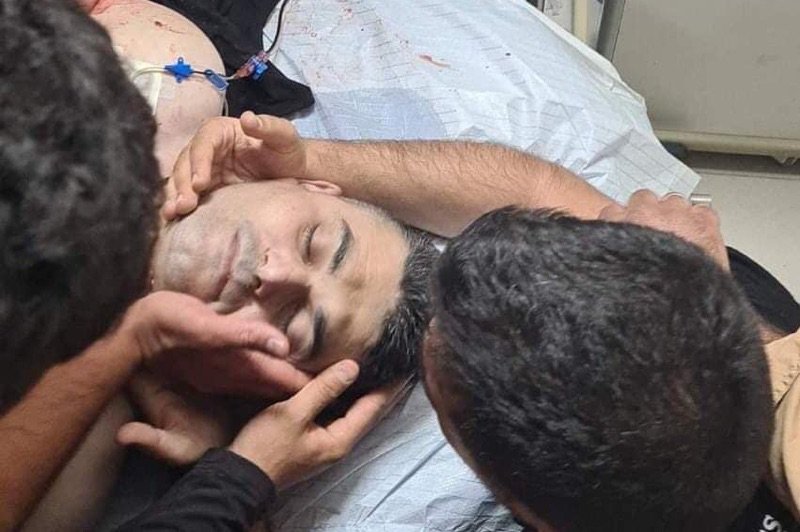 الرصاص الإسرائيلي يقتل خريج جامعة مغربية