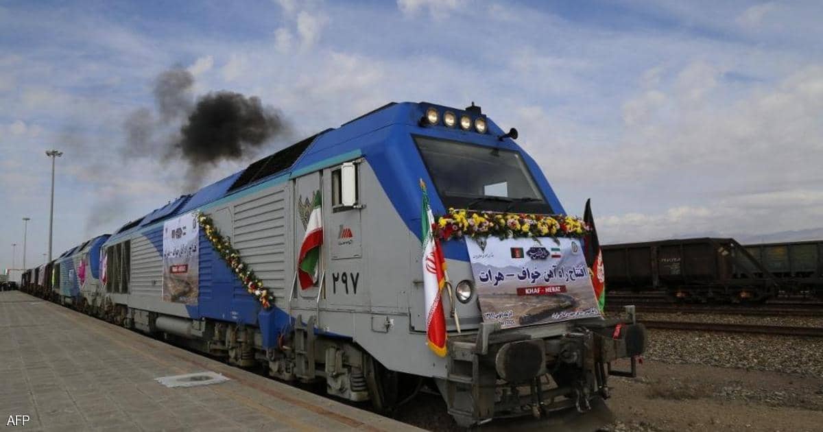 السكك الحديدية والبحر المتوسط.. خطة إيران للهروب من العقوبات