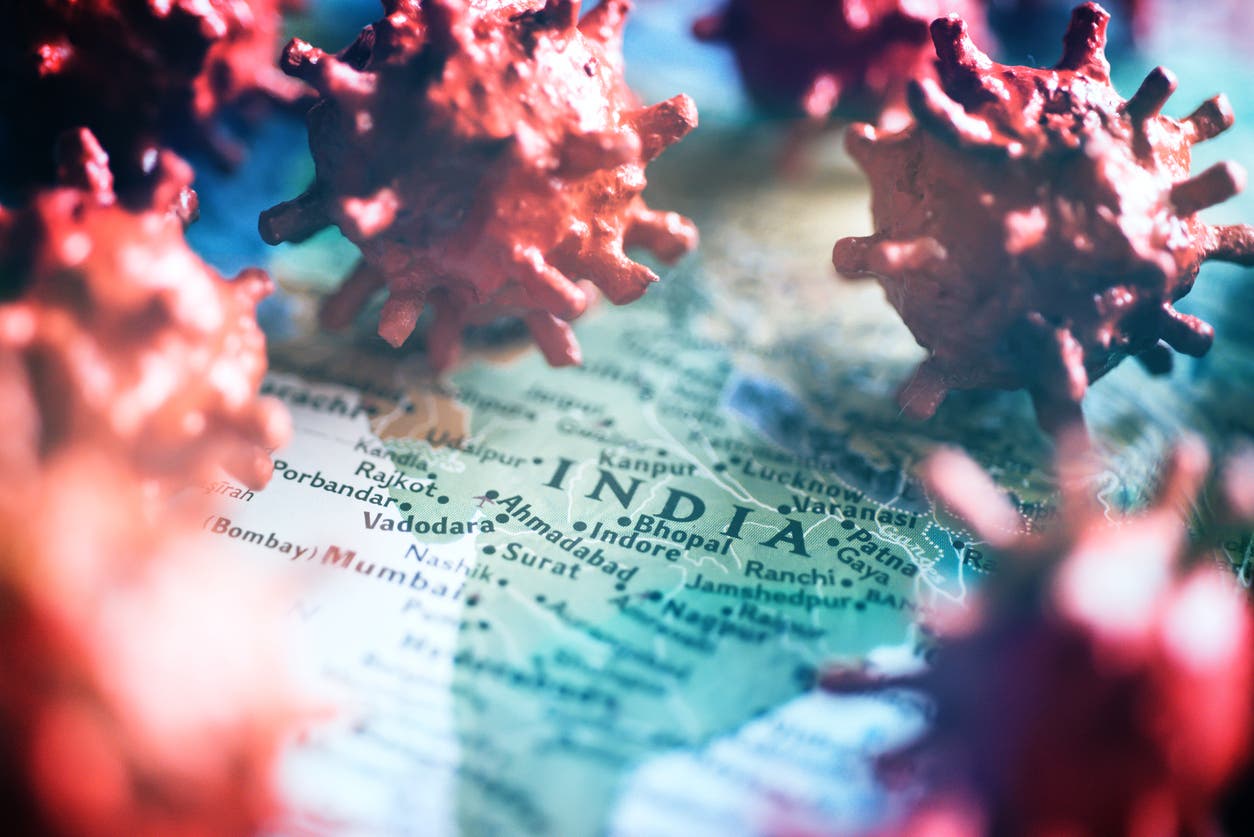 الصحة العالمية: المتحور الهندي وصل إلى 53 إقليما على الأقل
