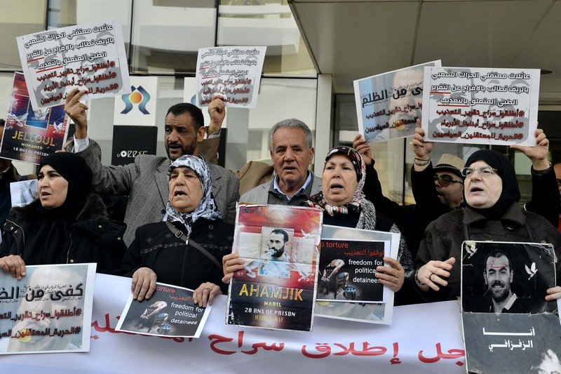 العفو الملكي في العيد ينعش آمال الأسر بالإفراج عن قادة “حراك الريف”