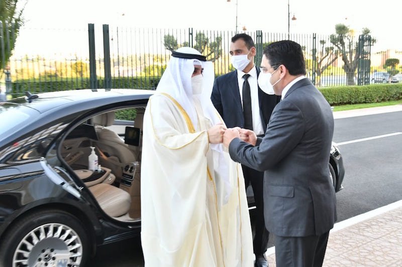 الكويت تشيد بدور الملك محمد السادس في رأب صدع “البيت الخليجي”